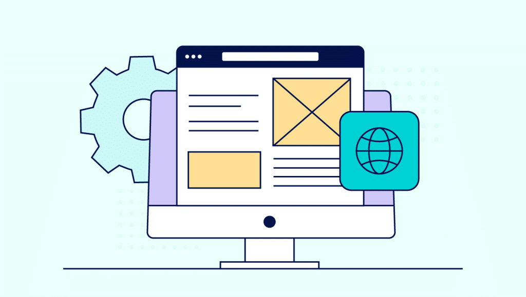 Importance présence en ligne site web entreprise