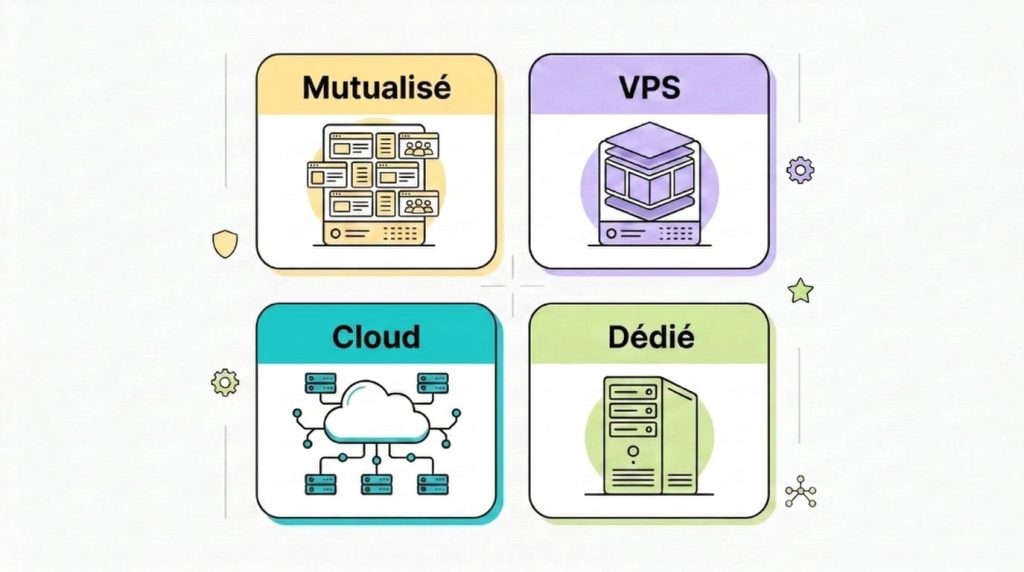 Types of plans offered by the best web hosting provider