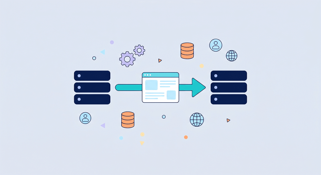 A Guide to How and Why to Migrate Your Website to a New Web Host
