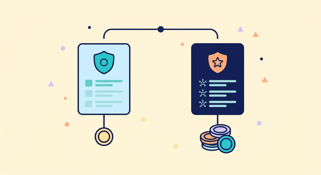 Comparaison entre un certificat SSL gratuit et le prix d'un certificat SSL payant