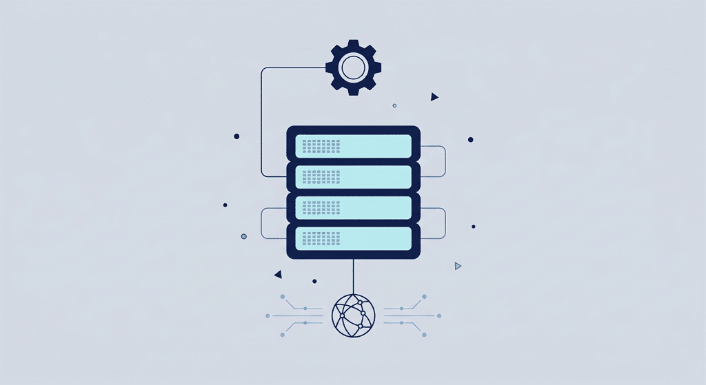 Choisir un serveur informatique et un type d'hébergement adapté aux besoins de son site web